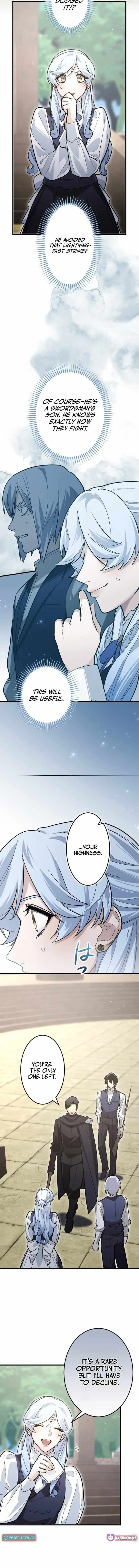 The Magic Theory of the Regressed Sword Saint Chapter 26 page 14