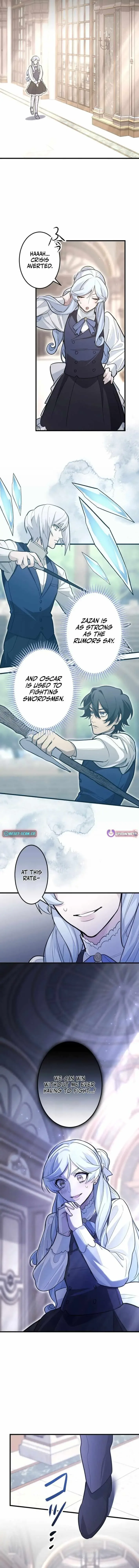 The Magic Theory of the Regressed Sword Saint Chapter 26 page 16