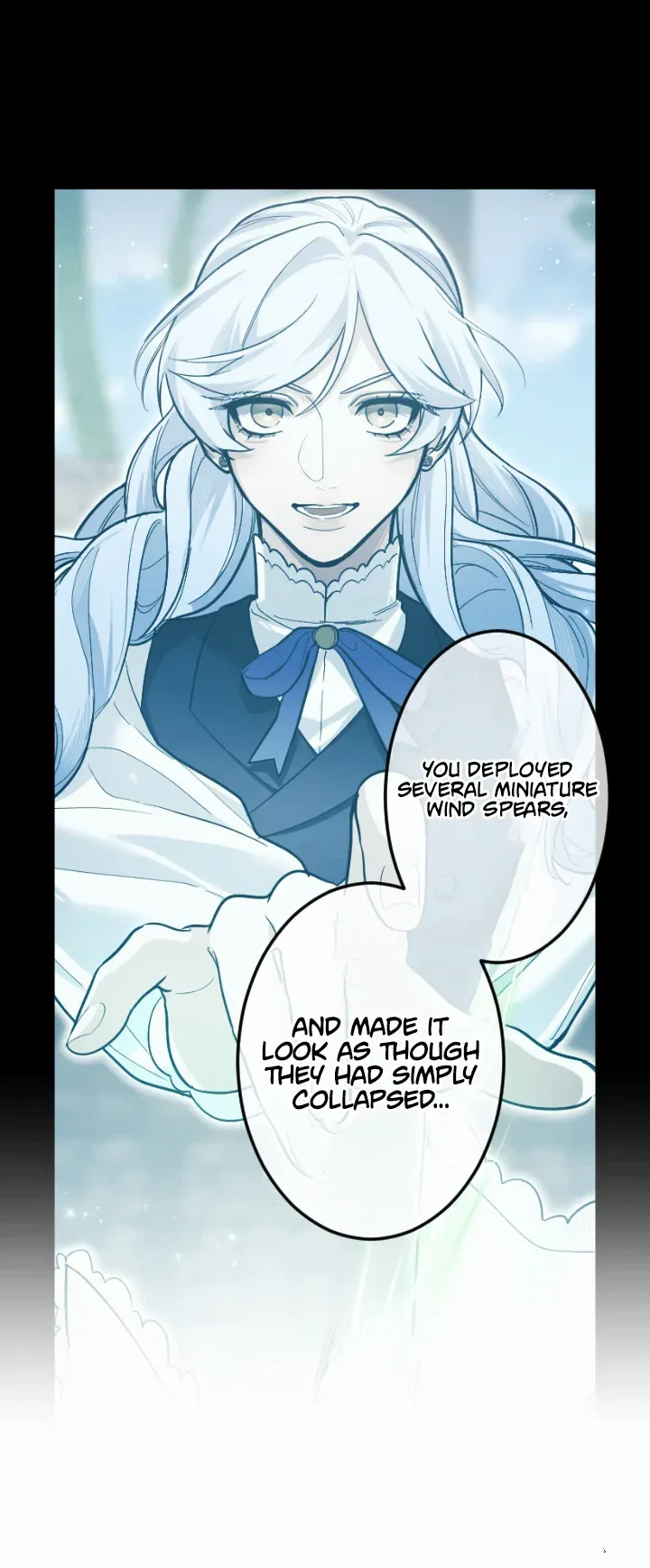 The Magic Theory of the Regressed Sword Saint Chapter 27 page 3