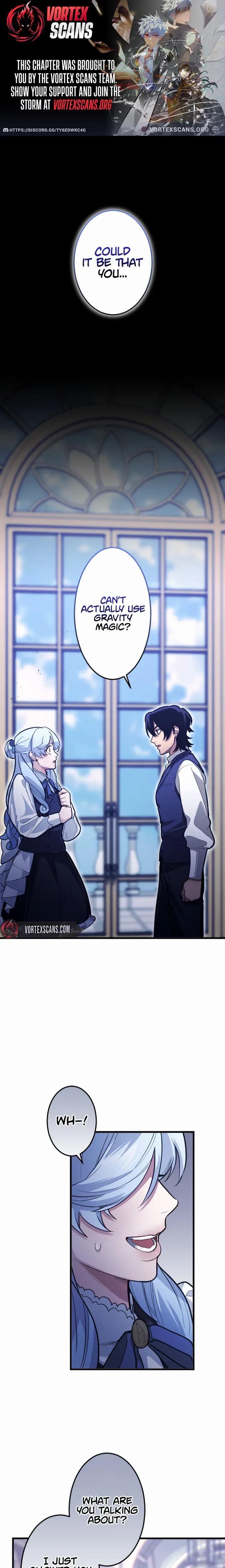 The Magic Theory of the Regressed Sword Saint Chapter 27 page 1