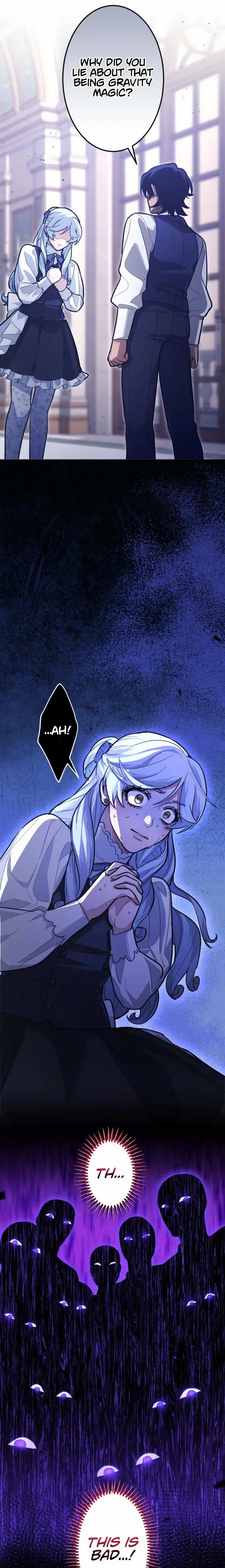 The Magic Theory of the Regressed Sword Saint Chapter 27 page 4