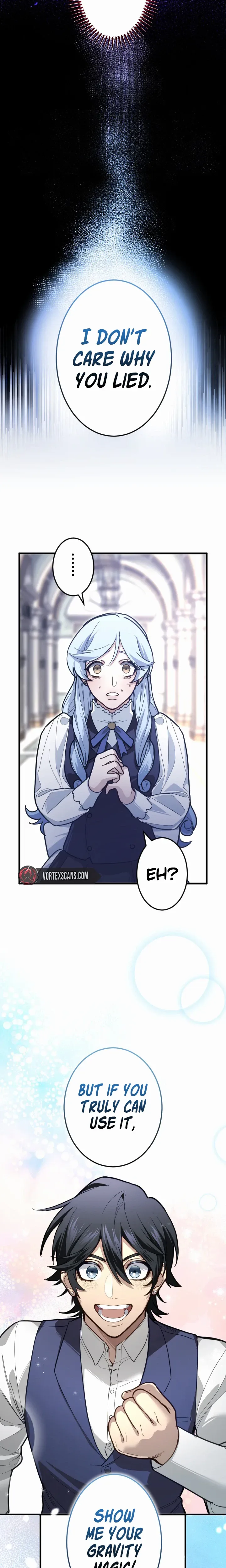 The Magic Theory of the Regressed Sword Saint Chapter 27 page 5