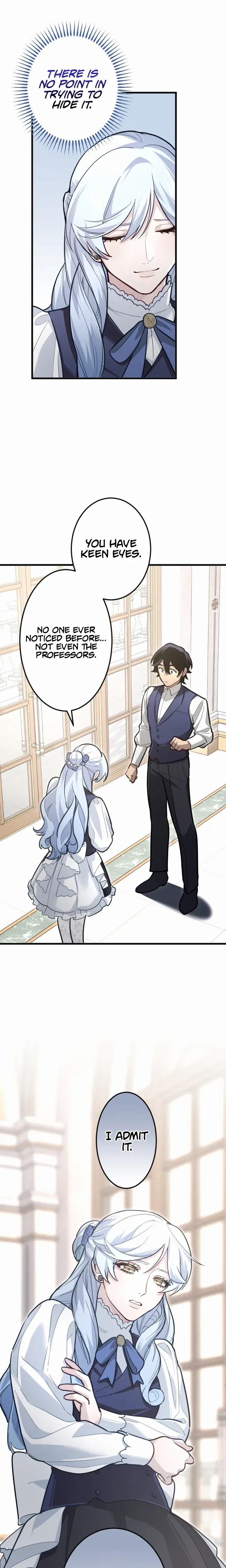 The Magic Theory of the Regressed Sword Saint Chapter 27 page 7