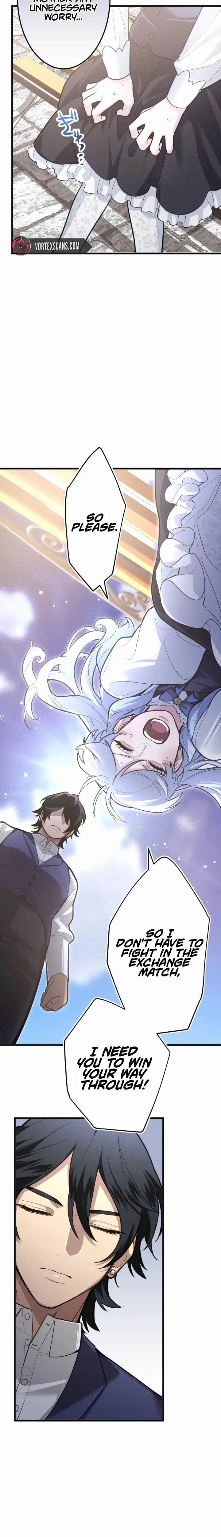 The Magic Theory of the Regressed Sword Saint Chapter 27 page 20