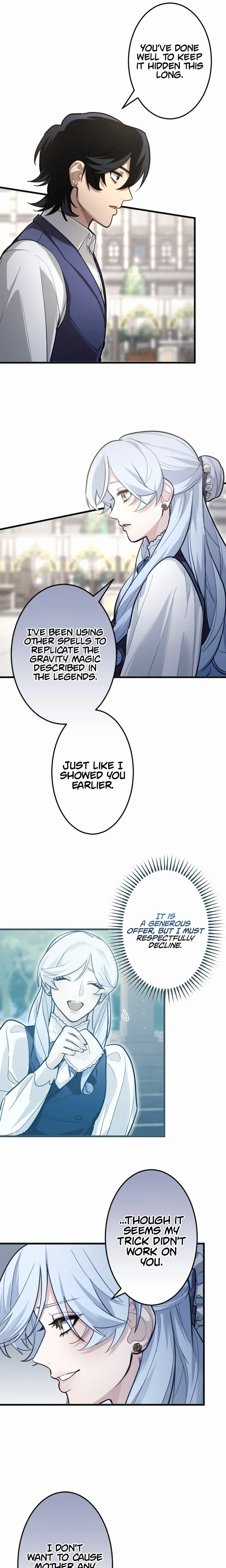 The Magic Theory of the Regressed Sword Saint Chapter 27 page 19
