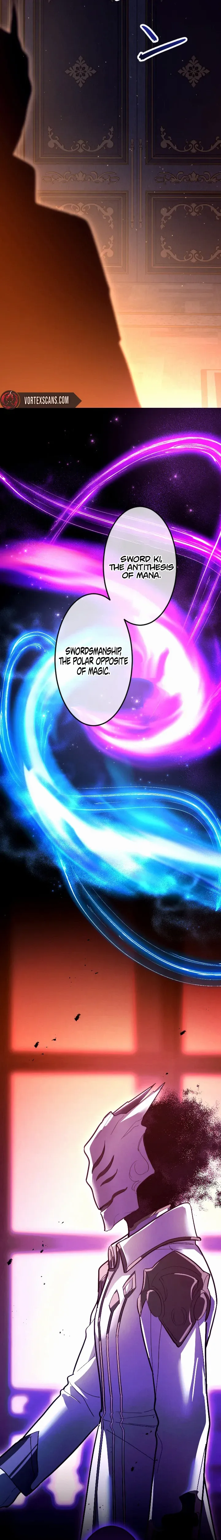 The Magic Theory of the Regressed Sword Saint Chapter 27 page 26