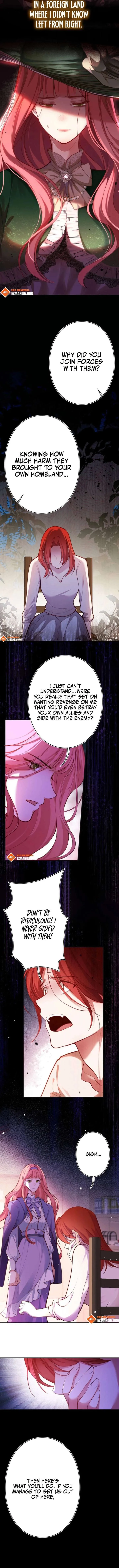 My Contractually Married Husband Wants Me Chapter 27 page 4