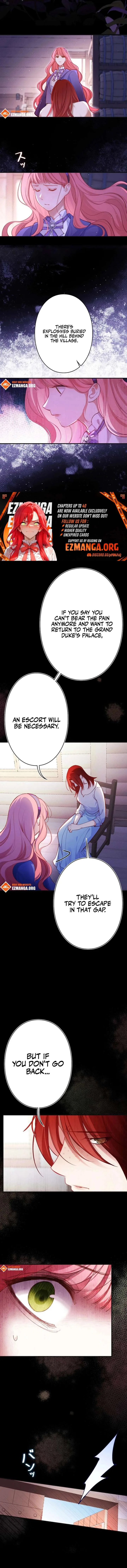 My Contractually Married Husband Wants Me Chapter 27 page 7
