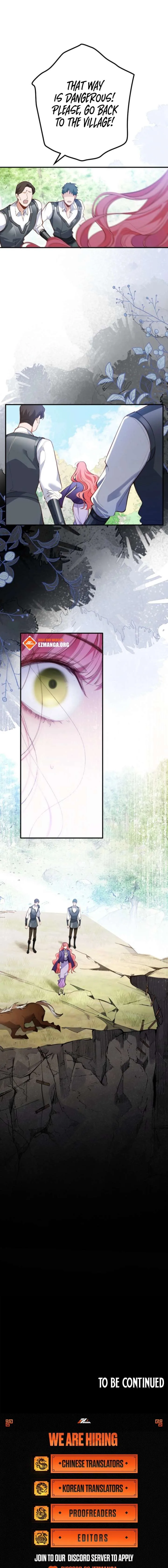 My Contractually Married Husband Wants Me Chapter 28 page 7