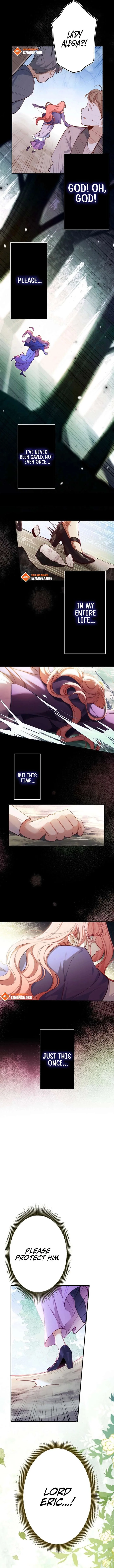 My Contractually Married Husband Wants Me Chapter 27 page 8