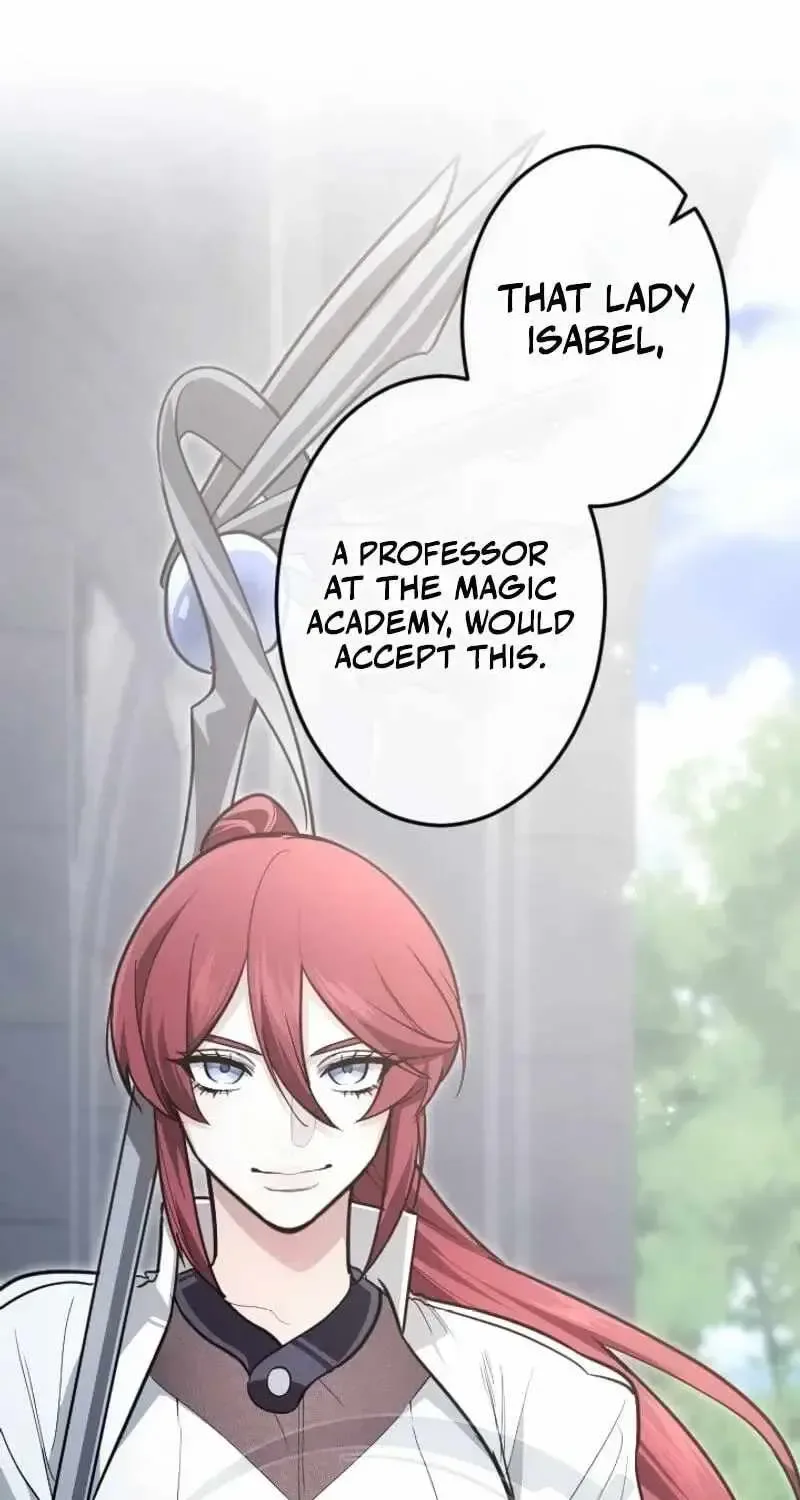 The Magic Theory of the Regressed Sword Saint Chapter 28 page 11