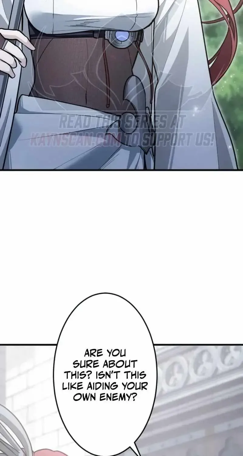 The Magic Theory of the Regressed Sword Saint Chapter 28 page 13