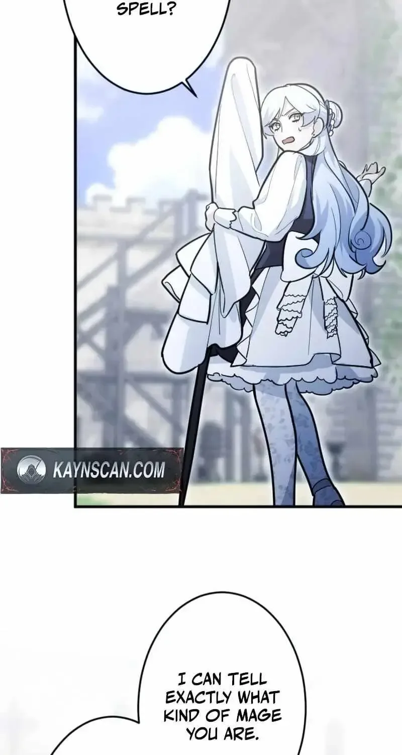 The Magic Theory of the Regressed Sword Saint Chapter 28 page 37