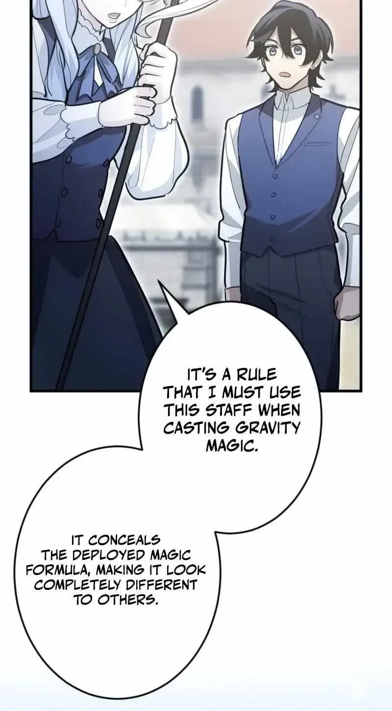 The Magic Theory of the Regressed Sword Saint Chapter 28 page 45