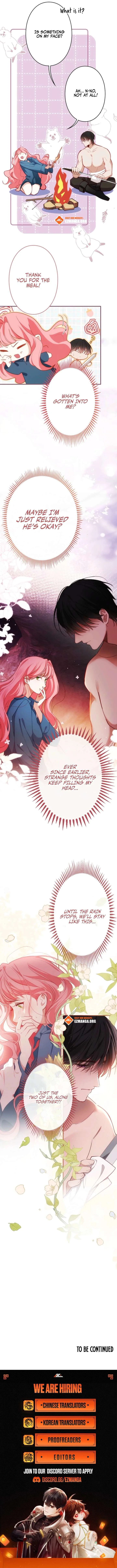 My Contractually Married Husband Wants Me Chapter 30 page 7