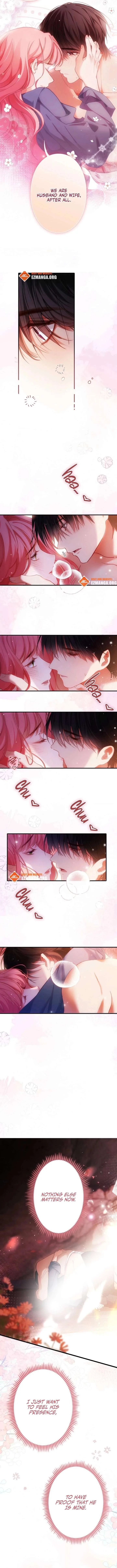 My Contractually Married Husband Wants Me Chapter 32 page 3