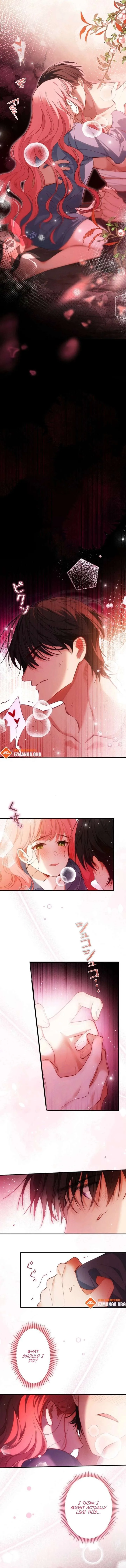 My Contractually Married Husband Wants Me Chapter 32 page 7