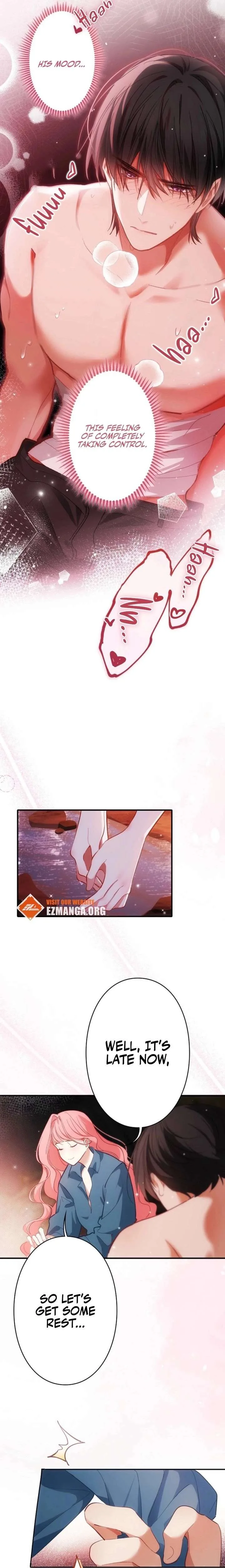 My Contractually Married Husband Wants Me Chapter 32 page 8