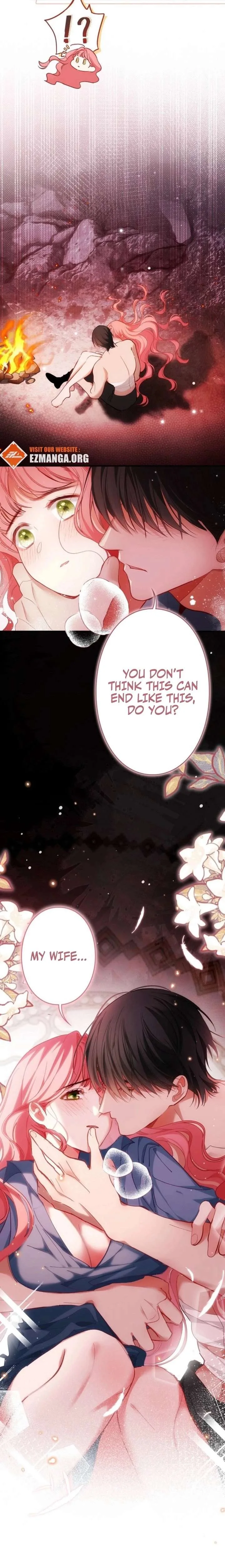 My Contractually Married Husband Wants Me Chapter 32 page 9