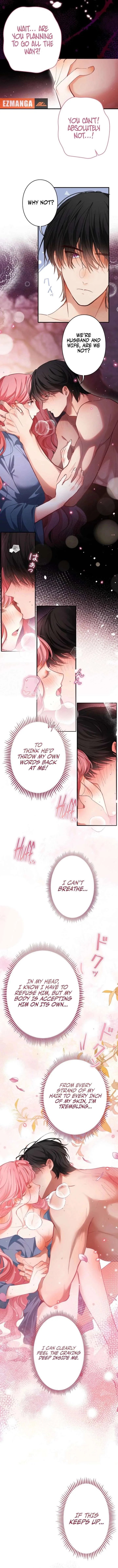 My Contractually Married Husband Wants Me Chapter 33 page 3