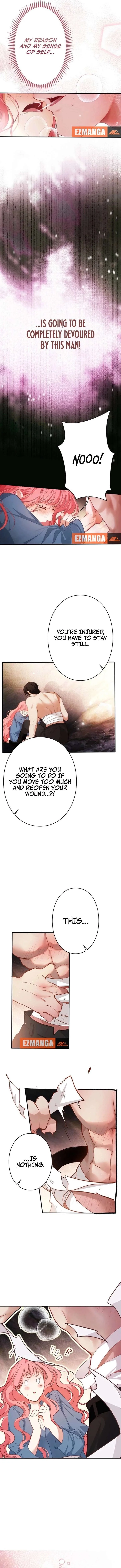 My Contractually Married Husband Wants Me Chapter 33 page 4