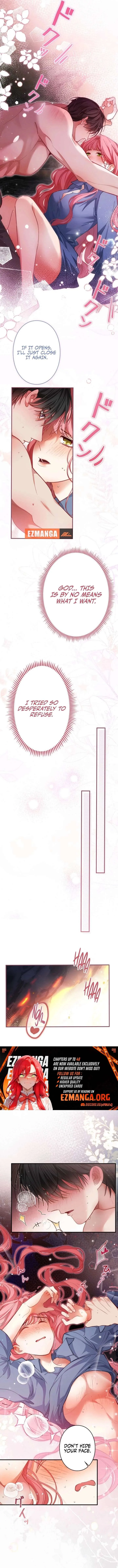 My Contractually Married Husband Wants Me Chapter 33 page 5
