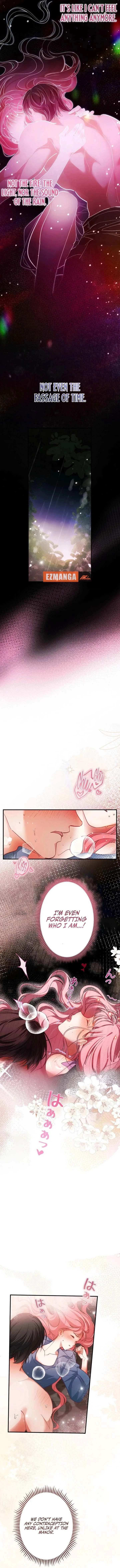 My Contractually Married Husband Wants Me Chapter 33 page 7