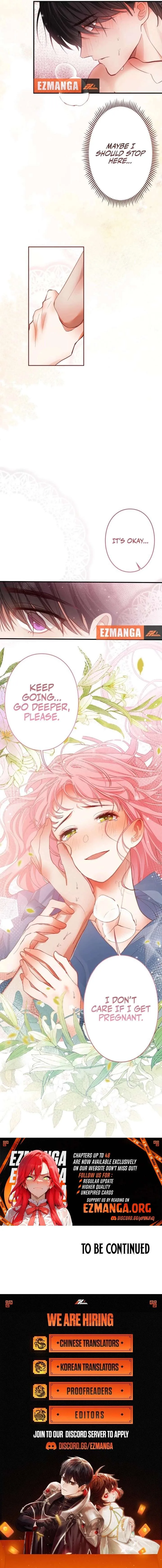 My Contractually Married Husband Wants Me Chapter 33 page 8