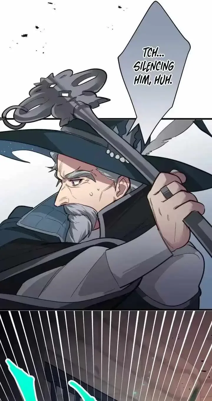 The Magic Theory of the Regressed Sword Saint Chapter 34 page 20