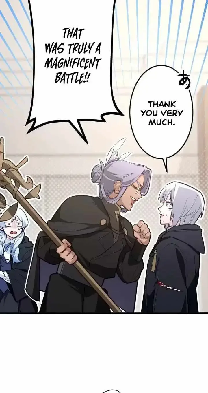 The Magic Theory of the Regressed Sword Saint Chapter 34 page 32
