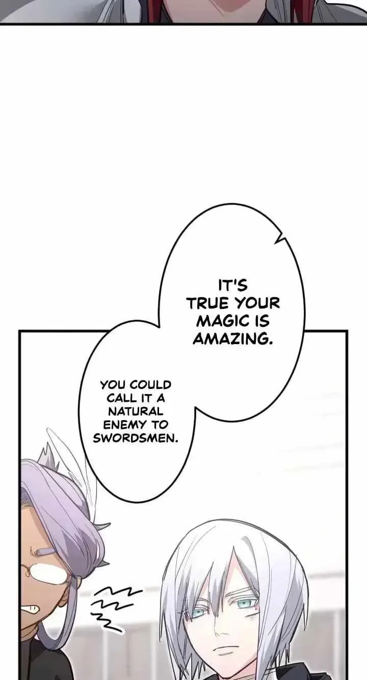 The Magic Theory of the Regressed Sword Saint Chapter 34 page 58