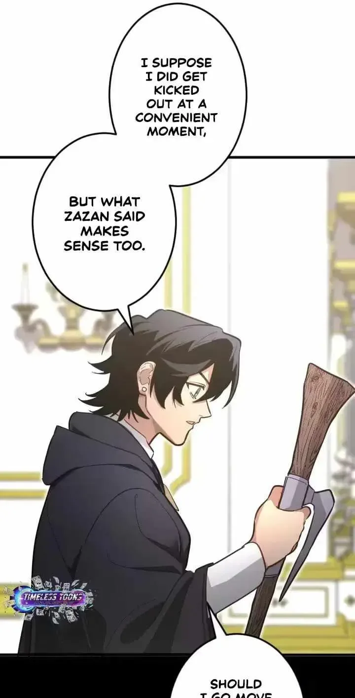 The Magic Theory of the Regressed Sword Saint Chapter 34 page 64