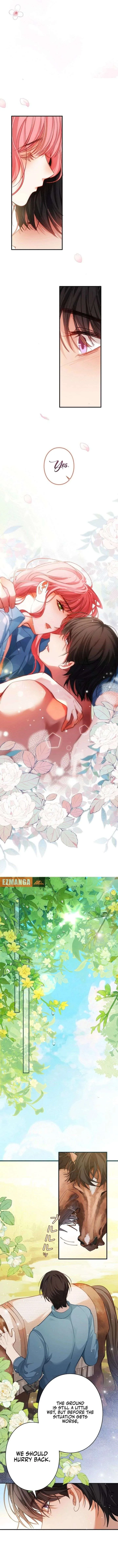 My Contractually Married Husband Wants Me Chapter 34 page 4