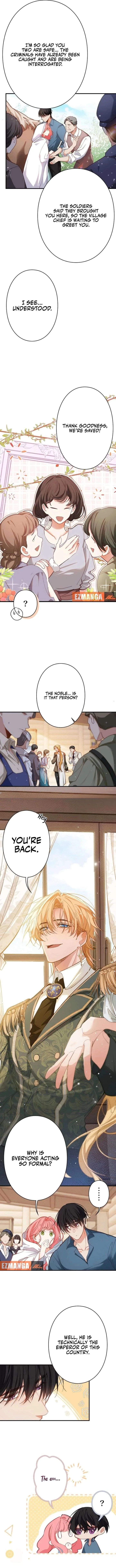 My Contractually Married Husband Wants Me Chapter 34 page 7