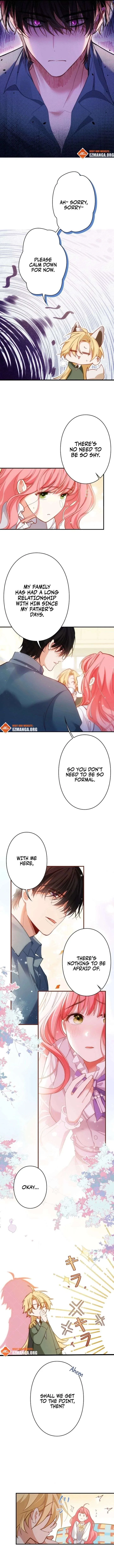 My Contractually Married Husband Wants Me Chapter 35 page 2