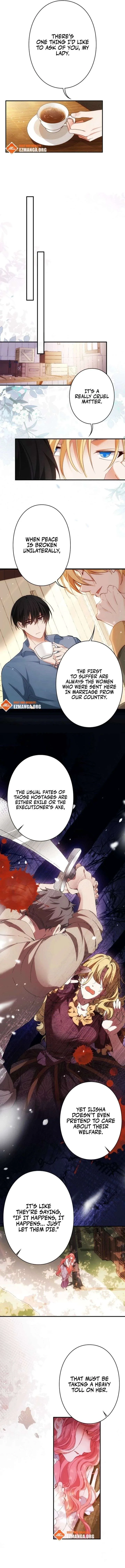 My Contractually Married Husband Wants Me Chapter 35 page 5