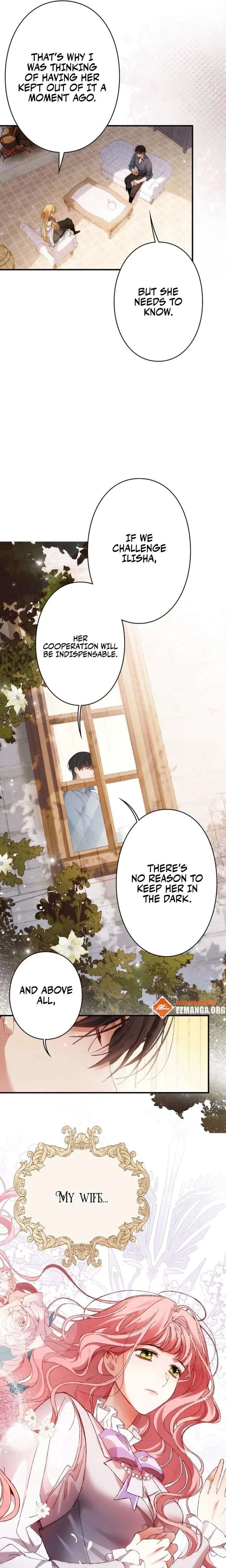 My Contractually Married Husband Wants Me Chapter 35 page 6