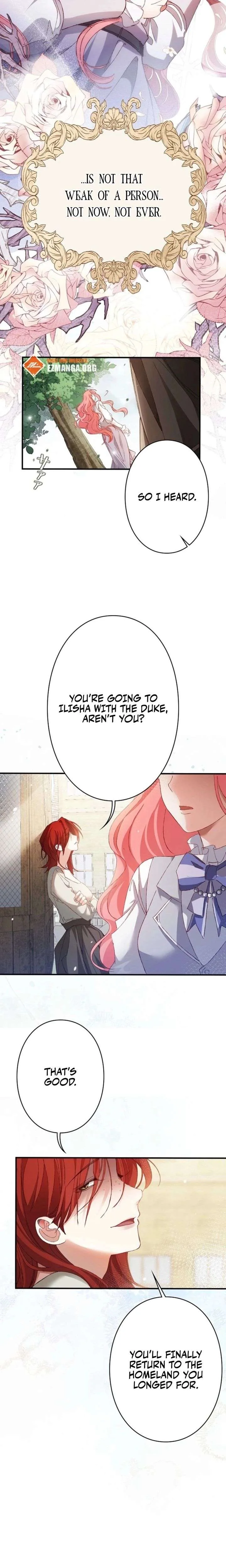 My Contractually Married Husband Wants Me Chapter 35 page 7