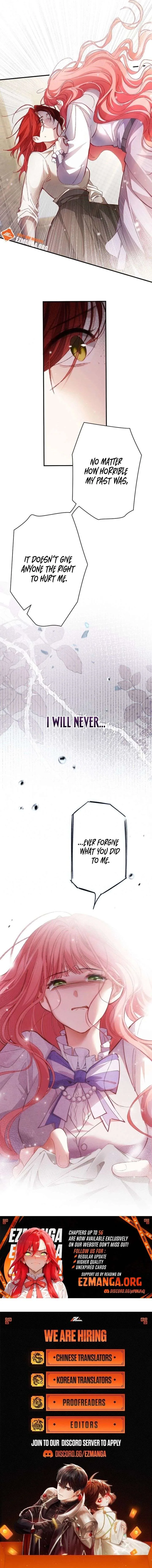 My Contractually Married Husband Wants Me Chapter 35 page 9