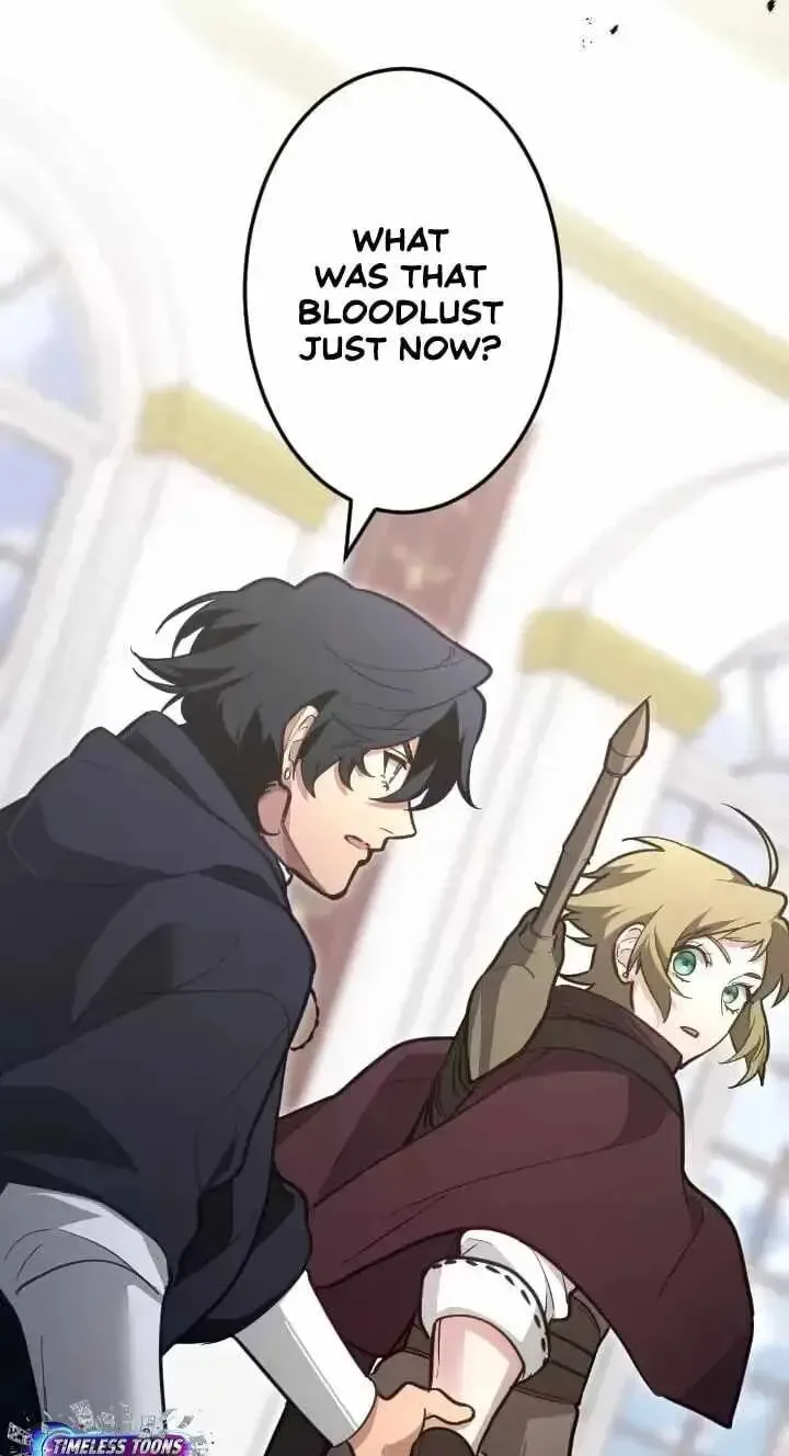 The Magic Theory of the Regressed Sword Saint Chapter 35 page 4