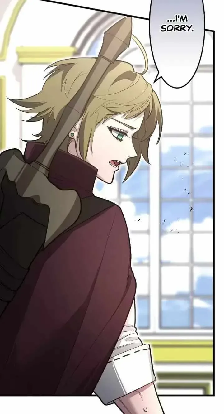 The Magic Theory of the Regressed Sword Saint Chapter 35 page 8
