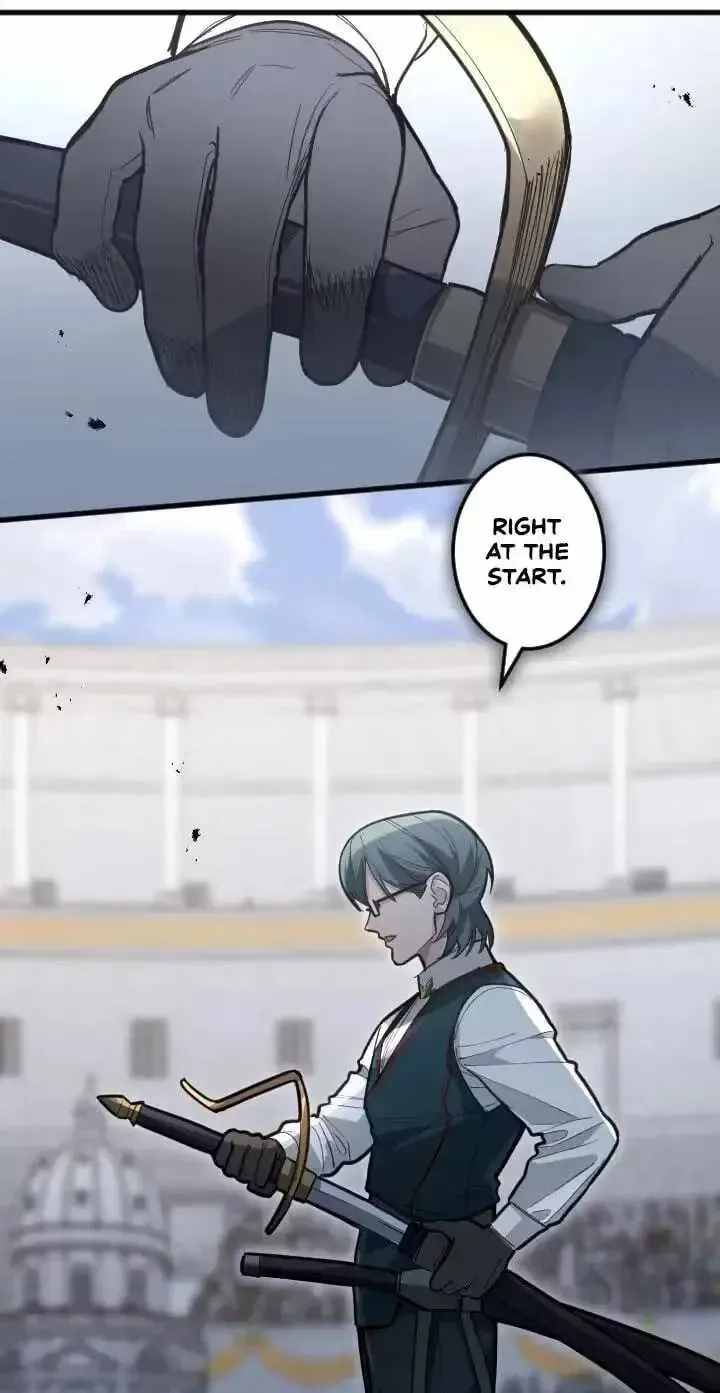 The Magic Theory of the Regressed Sword Saint Chapter 35 page 20