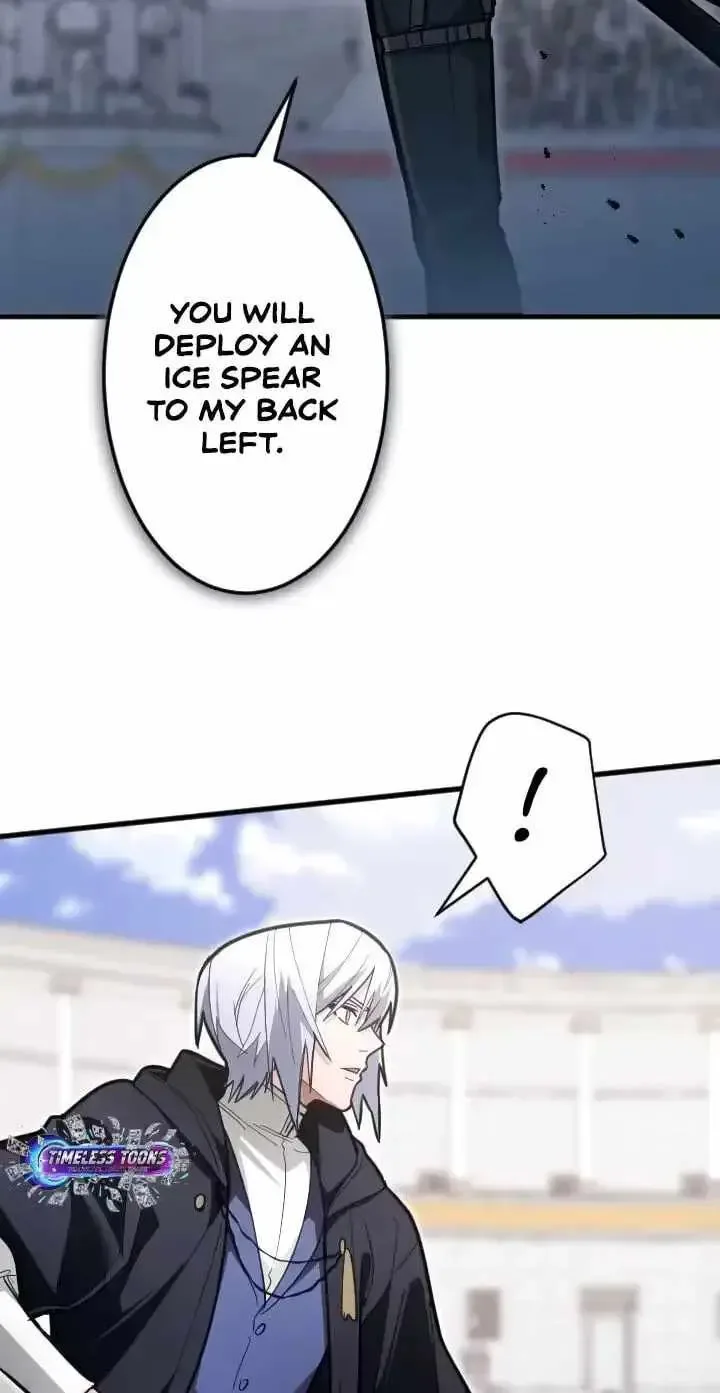 The Magic Theory of the Regressed Sword Saint Chapter 35 page 21