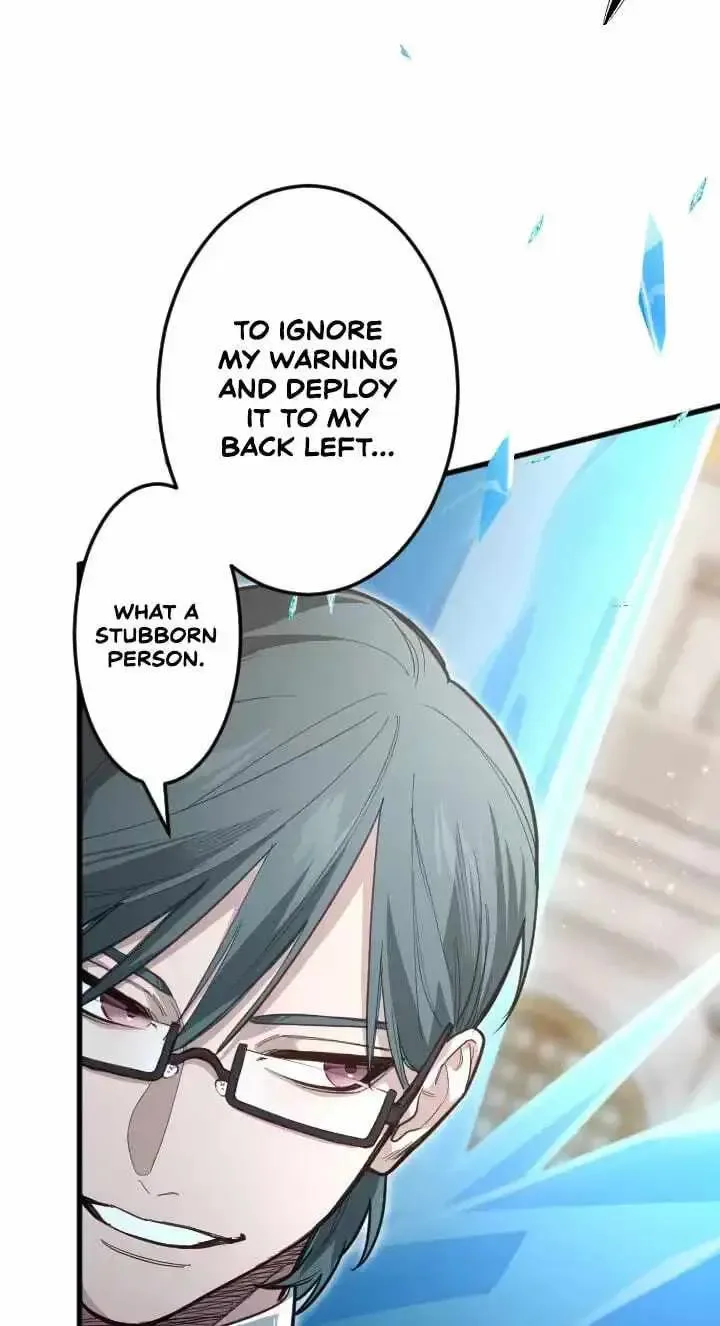 The Magic Theory of the Regressed Sword Saint Chapter 35 page 32