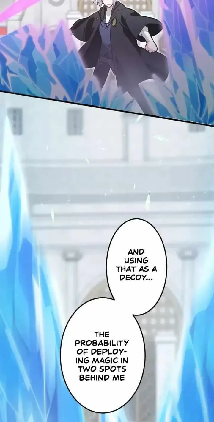 The Magic Theory of the Regressed Sword Saint Chapter 35 page 43
