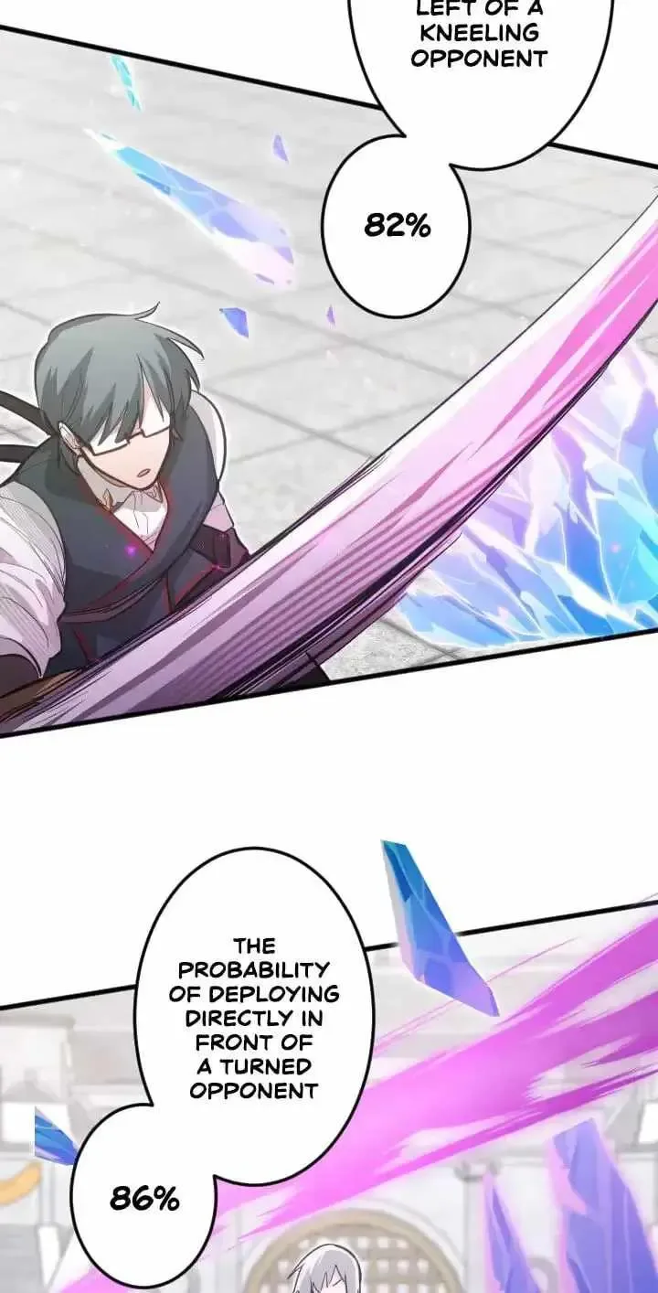 The Magic Theory of the Regressed Sword Saint Chapter 35 page 42