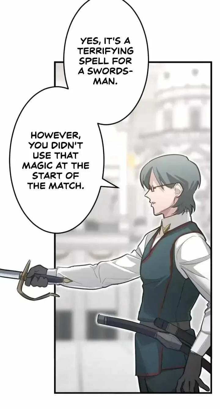 The Magic Theory of the Regressed Sword Saint Chapter 35 page 54