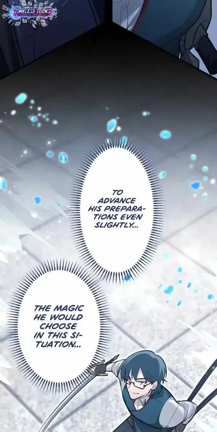 The Magic Theory of the Regressed Sword Saint Chapter 35 page 62