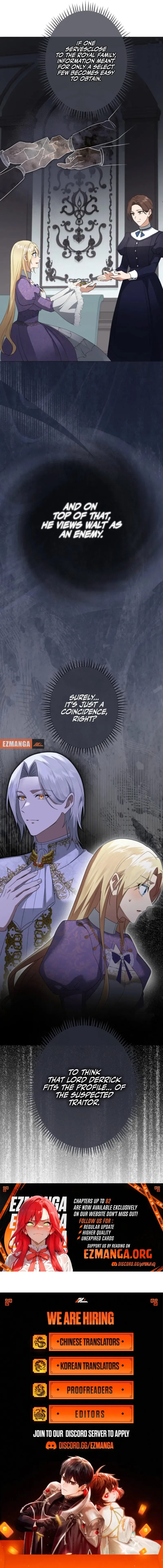 Husband, I wont Forgive You if You Die in this Life Chapter 36 page 10