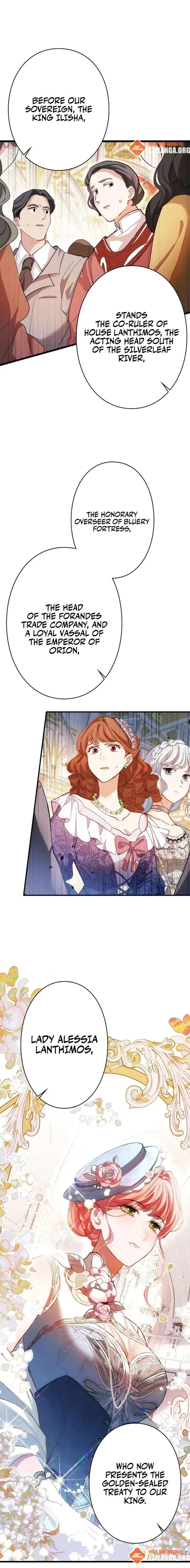 My Contractually Married Husband Wants Me Chapter 37 page 6